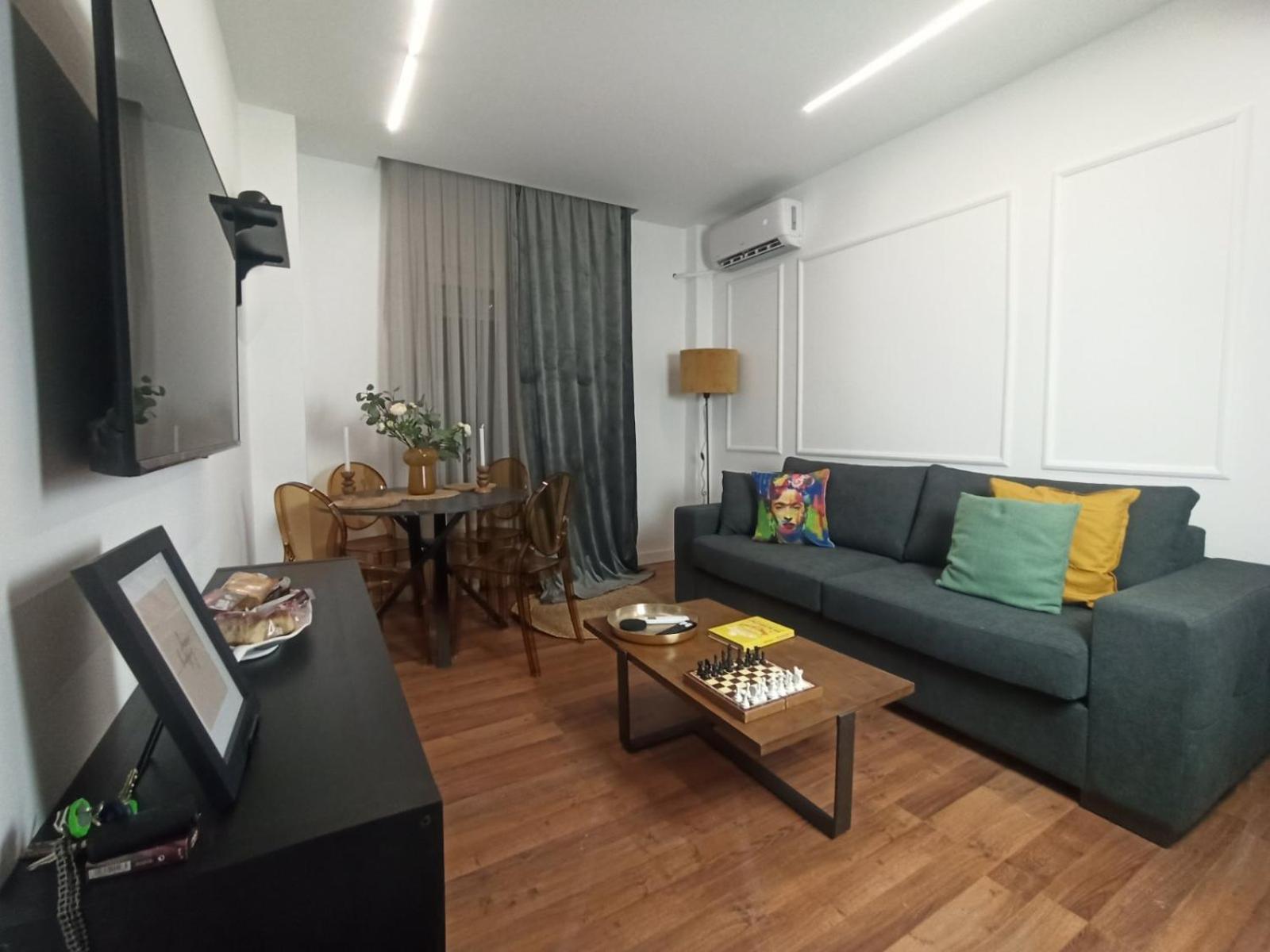 Down Town Luxurious Apartments 6 Alexandroupoli Esterno foto
